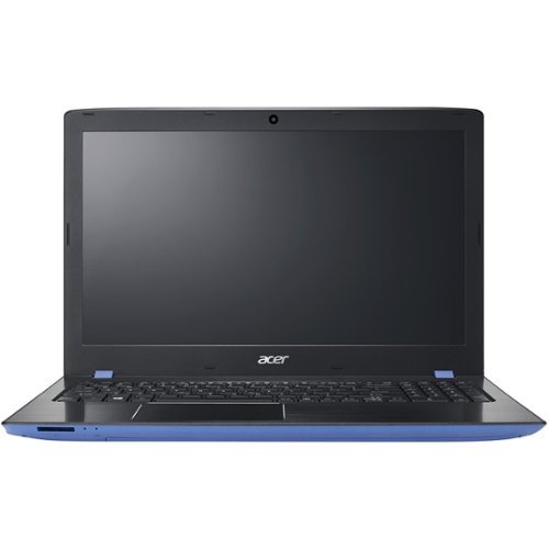 Acer - 15.6&quot; Laptop - AMD FX - 16GB Memory - AMD Radeon R7 M440 - 1TB Hard Drive + 128GB Solid State Drive - Black, indigo blue