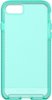 Tech21 - Evo Check Case for Apple® iPhone® 7 and 8 - Aqua-Front_Standard