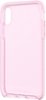 Tech21 - Evo Check Case for Apple® iPhone® X and XS - White/rose-Front_Standard