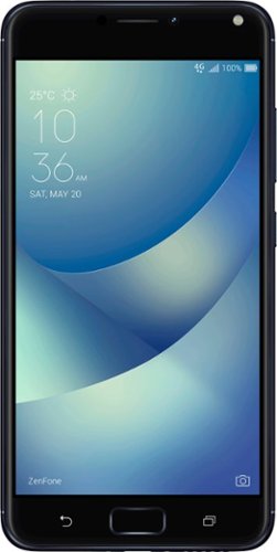  ZenFone 4 Max 4G LTE with 32GB Memory Cell Phone (Unlocked)