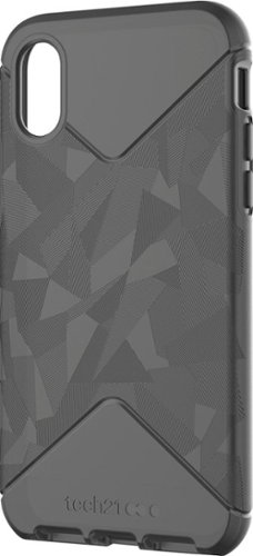  Tech21 - Evo Tactical Case for Apple® iPhone® X and XS - Black