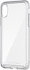 Tech21 - Pure Case for Apple® iPhone® X and XS - Clear-Front_Standard