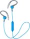JVC - HA EC20BT Wireless In-Ear Headphones (iOS) - Blue-Angle_Standard