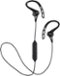 JVC - HA EC20BT Wireless In-Ear Headphones (iOS) - Black-Angle_Standard