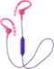 JVC - HA EC20BT Wireless In-Ear Headphones (iOS) - Pink-Angle_Standard