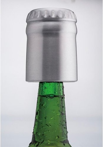  Samsonico USA - Automatic Bottle Cap Remover - Gray