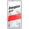 Energizer - 377 Batteries (2 Pack), Silver Oxide Button Cell Batteries-Front_Standard