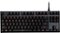 HyperX - Alloy FPS Pro Wired TKL Mechanical Gaming USB Keyboard - Cherry Red MX Switch-Front_Standard