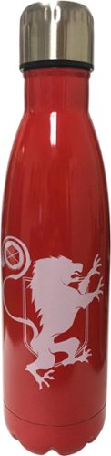 Surreal Entertainment - Destiny 2 Licensed 17-Oz. Thermoflask Water Bottle - White/silver/red