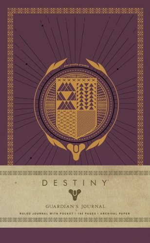  Destiny - Guardian's Journal