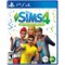 The Sims 4 Deluxe Party Edition - PlayStation 4-Front_Standard