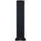 Klipsch - Dual 6-1/2" Passive Floor Speaker (Each) - Brushed Black-Front_Standard