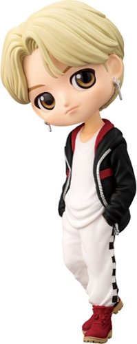 PopMarket BTS BanPresto TinyTAN Mic Drop Q posket vol.2 Jimin