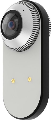 Essential 360 Degree Camera for Essential Cell Phones - Black WORLDWIDE DELIVERY