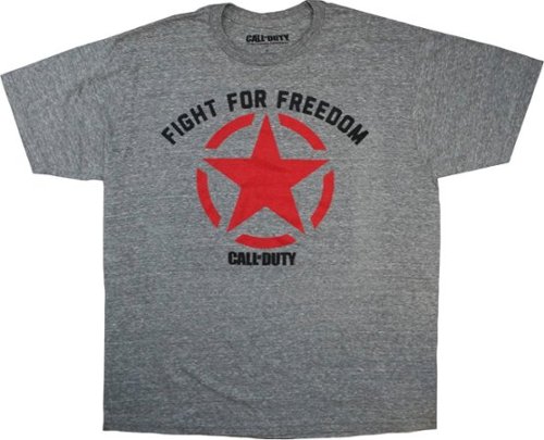  Bioworld - Call of Duty T-Shirt (Extra-Large) - Olive Green