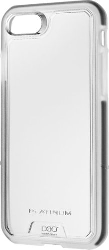  Platinum™ - Case for Apple® iPhone® 7 and 8 - Clear