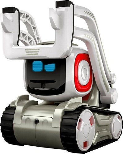 Anki Cozmo Robot - White WORLDWIDE DELIVERY