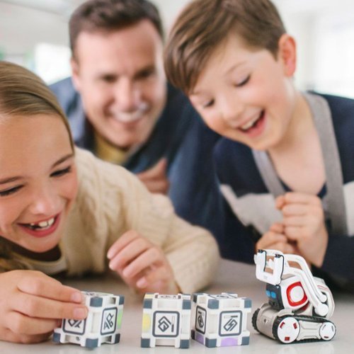 Anki Cozmo Robot - White GLOBAL SHIPPING