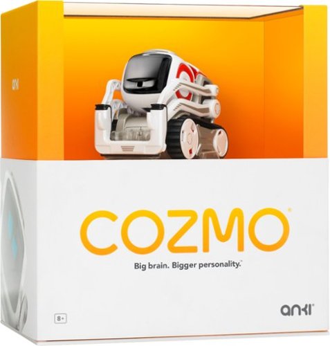 Anki Cozmo Robot - White BUY ONLINE