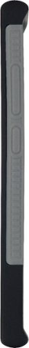 Modal™ Hard Shell Case for Samsung Galaxy Note8 Cell Phones - Black/Gray GLOBAL SHIPPING