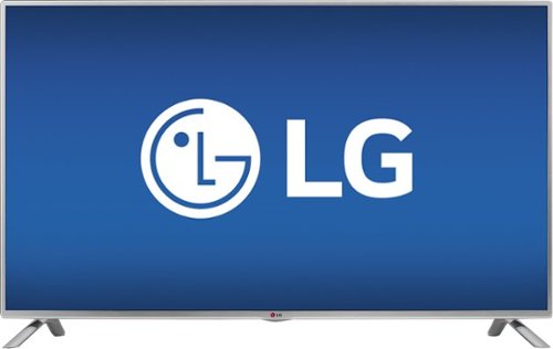  LG - 50&quot; Class (49-1/2&quot; Diag.) - LED - 1080p - HDTV