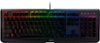 Razer - BlackWidow X Chroma Wired Gaming Mechanical Switch Keyboard with RGB Back Lighting - Gunmetal-Front_Standard