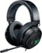 Razer - Kraken 7.1 V2 Wired Surround Sound Gaming Headset for PC, Mac, PS4 - Gunmetal Gray-Front_Standard