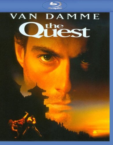  The Quest [Blu-ray] [1996]