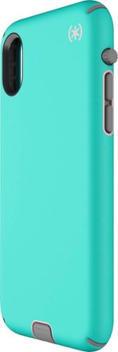  Speck - Presidio SPORT Case for Apple® iPhone® X and XS - Teal