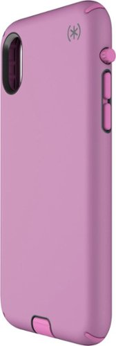  Speck - Presidio SPORT Case for Apple® iPhone® X and XS - Purple