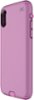 Speck - Presidio SPORT Case for Apple® iPhone® X and XS - Purple-Front_Standard