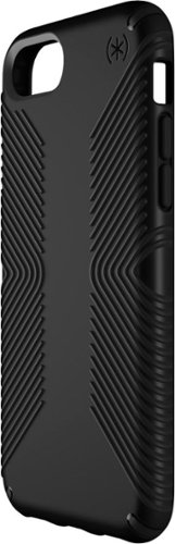  Speck - Presidio Grip Case for Apple® iPhone® 6, 6s, 7 and 8 - Black