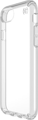  Speck - Presidio CLEAR Case for Apple® iPhone® 6, 6s, 7 and 8 - Clear