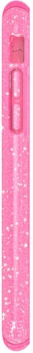 Speck Presidio Clear + Glitter Case for Apple iPhone X and XS - Clear/glitter/bella pink SHOP ONLINE