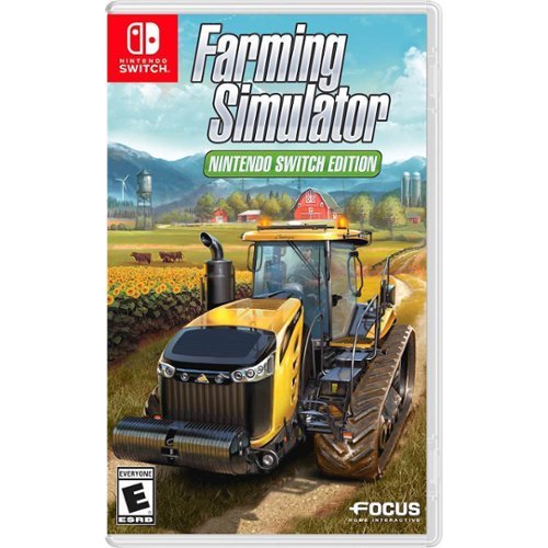  Farming Simulator - Nintendo Switch