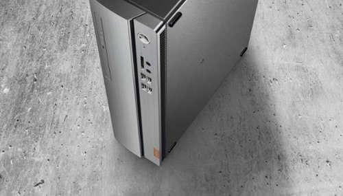 Lenovo - IdeaCentre 310S-08ASR Desktop - AMD A9-Series - 4GB Memory - 1TB Hard Drive - Black/Silver-Alt_View_Standard_13 