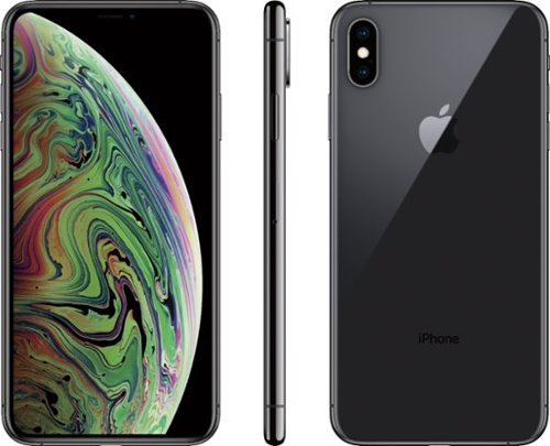 Apple iPhone XS Max 256GB MT5D2LL/A - Best Buy