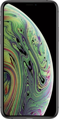 Apple - iPhone XS 64GB - Space Gray (AT&T)
