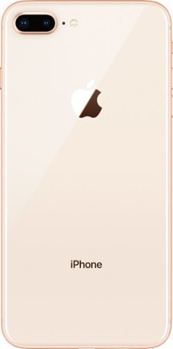 Apple - iPhone8 Plus 64GB Gold Softbank イヤホン s-l1200.png