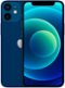 Apple - iPhone 12 mini 5G 64GB - Blue (AT&T)-Front_Standard