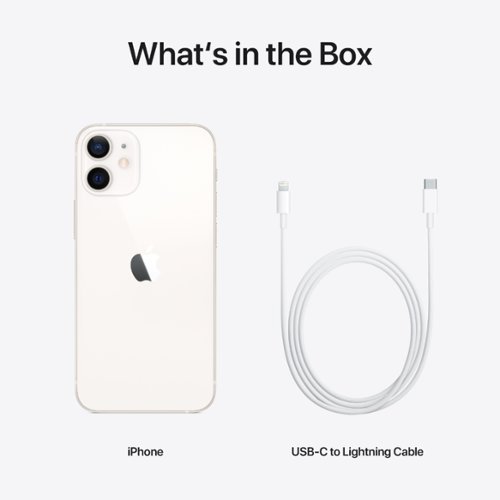 Apple iPhone 12 mini 5G 64GB White (Sprint) MG8G3LL/A - Best Buy