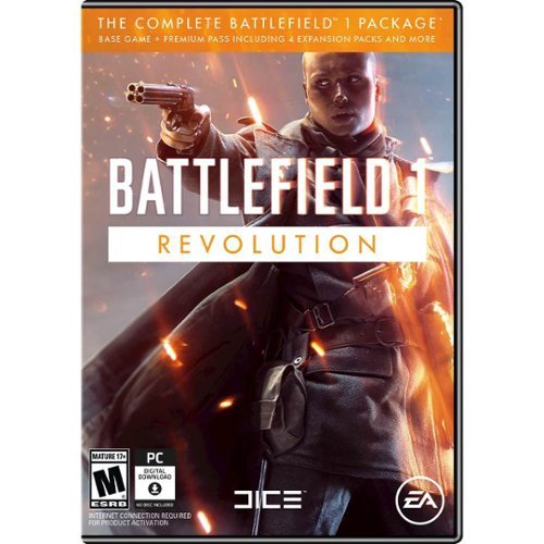 Battlefield 1 Revolution - Windows-Front_Standard 