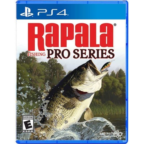  Rapala Fishing: Pro Series Standard Edition - PlayStation 4