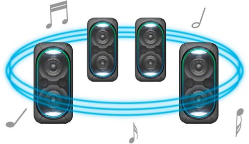 Sony store xb60 rms