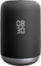 Sony - LF-S50G Smart Bluetooth Speaker - Black-Front_Standard