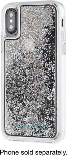  Case-Mate - Case for Apple® iPhone® X and XS - Iridescent