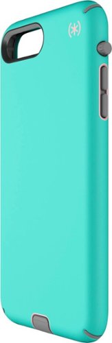  Speck - Presidio SPORT Case for Apple® iPhone® 7 Plus and 8 Plus - Wave/Teal