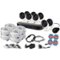 Swann - 4980 PRO SERIES HD 8-Channel, 8-Camera Indoor/Outdoor Wired 2TB DVR Surveillance System-Front_Standard