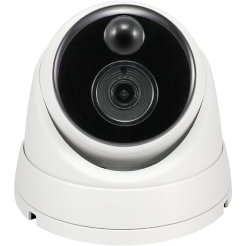 Swann - PRO-SERIES HD Indoor/Outdoor CCTV Camera-Front_Standard 