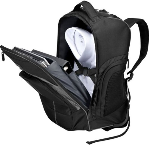 Targus 16” Compact Rolling Backpack - Black BUY IN AUSTRALIA